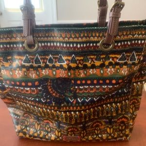 Sakroots tote bag. Multicolored.
